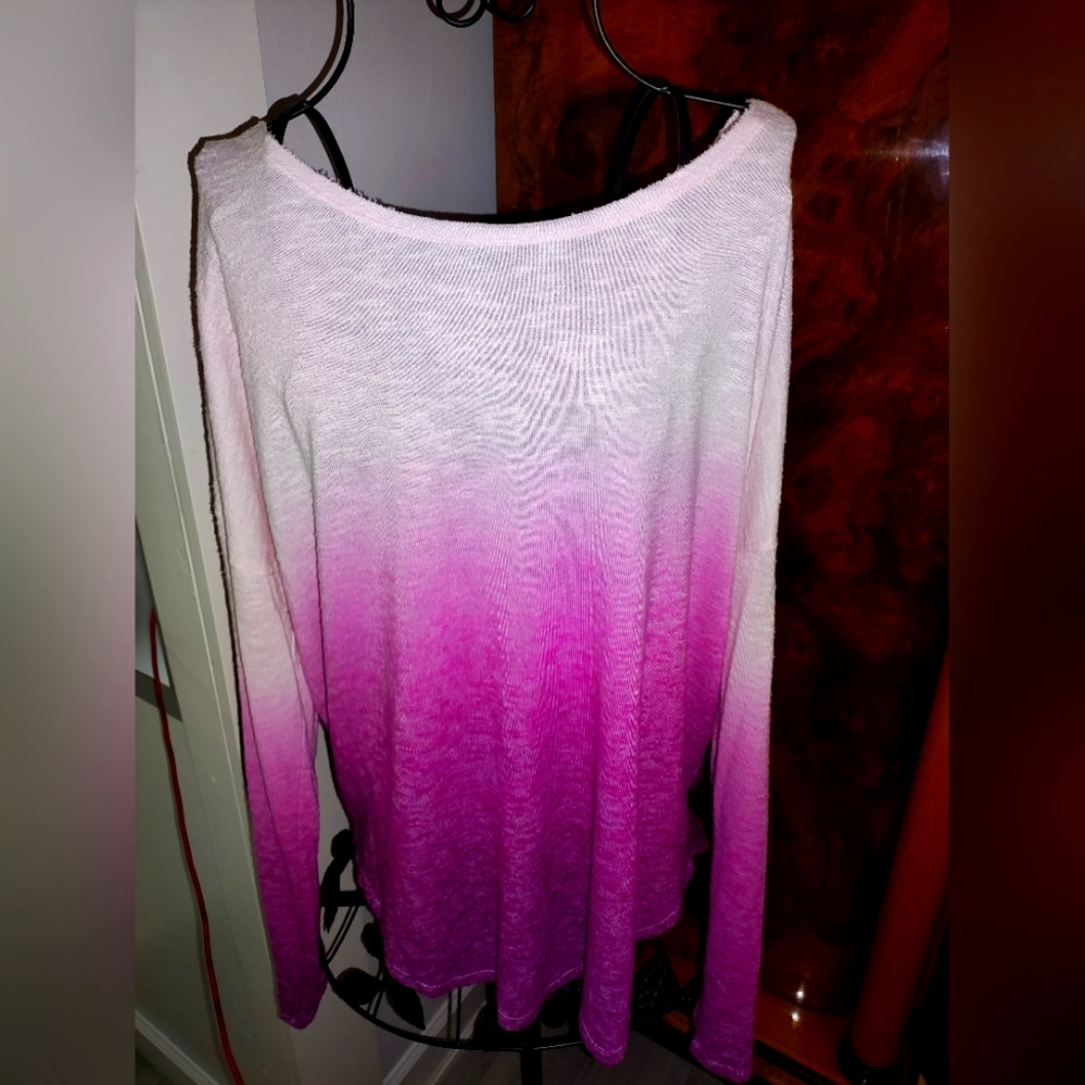Beautiful Ombre Top
